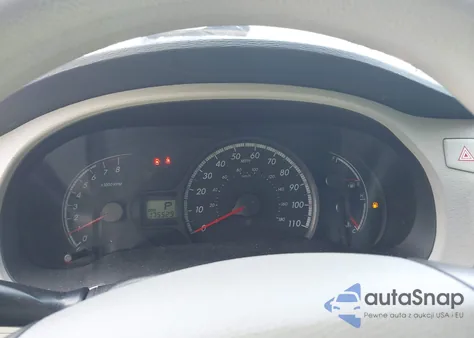 2011 Toyota Sienna Le V6 z USA, uszkodzony, nr VIN 5TDKK3DC7BS156609